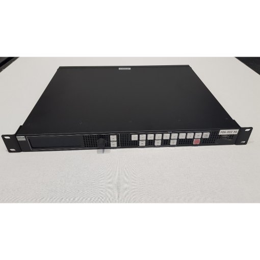 Used Barco PSD-902 3G Video Switcher
