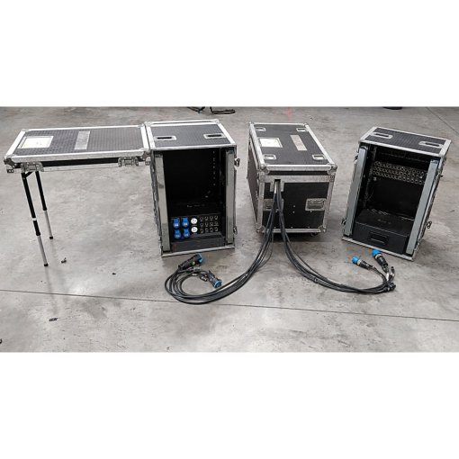 Used DMX Multicore System