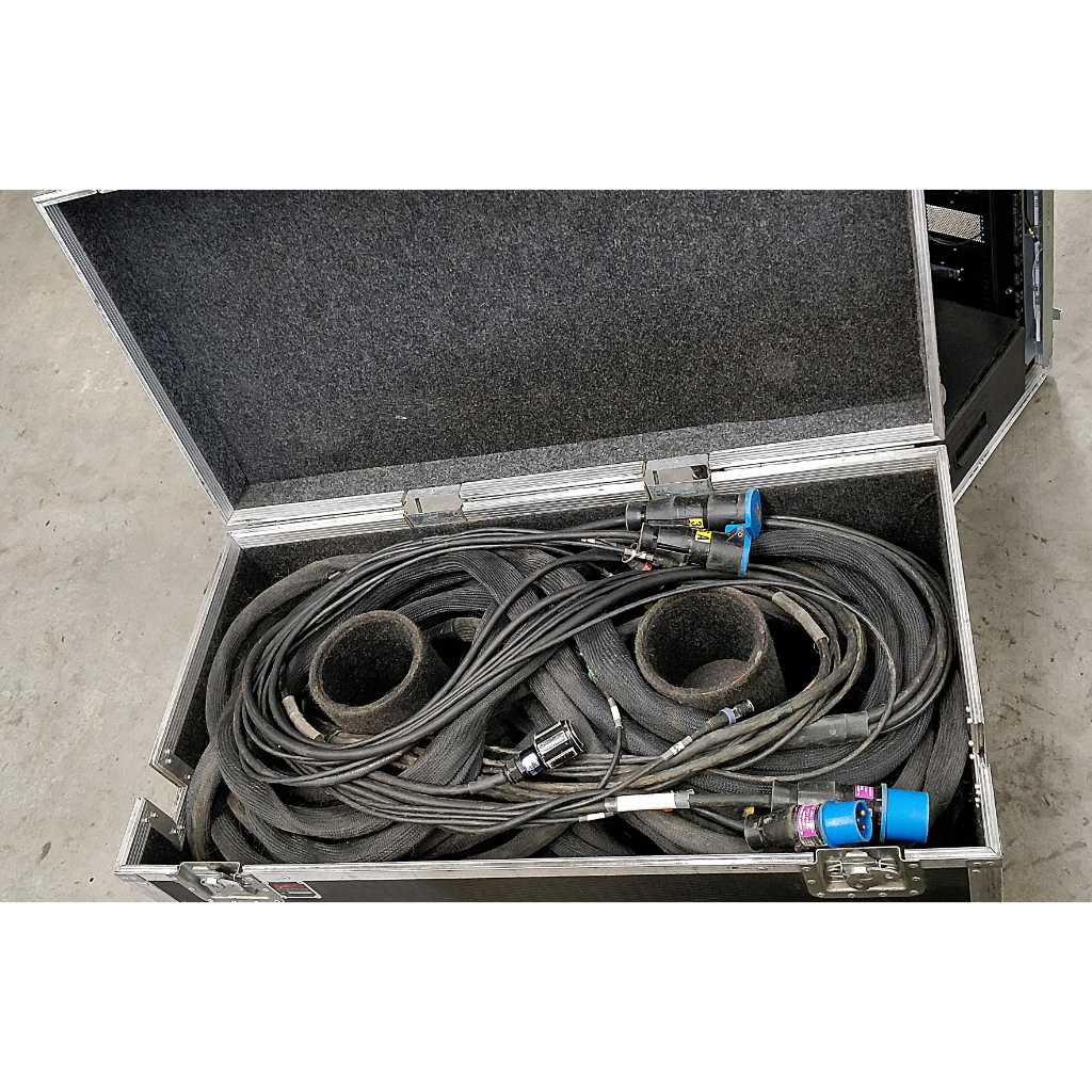 Used DMX Multicore System