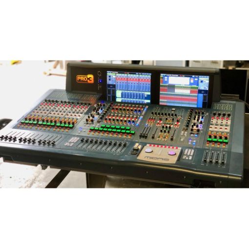 Used Midas Pro 3 TP Digital Mixing Console
