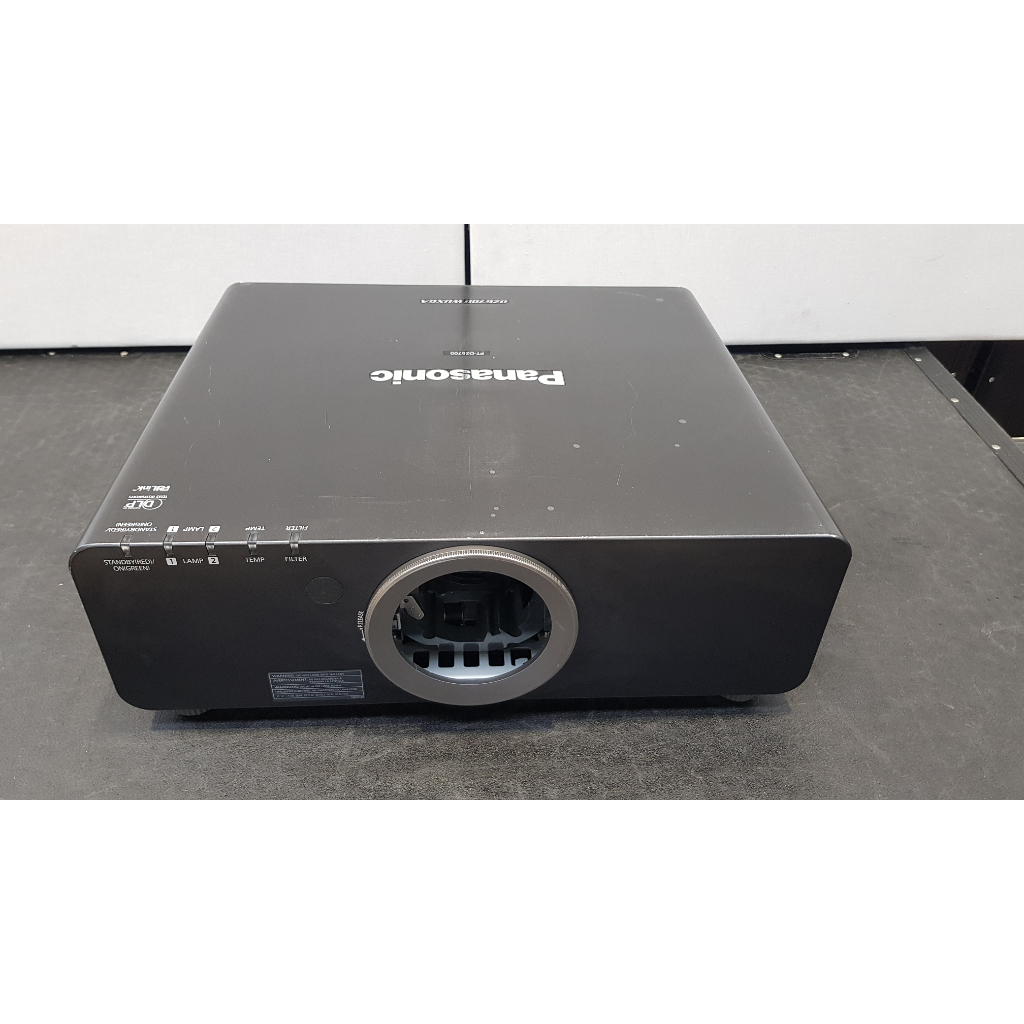 Used Panasonic PT-DZ6700 Projector