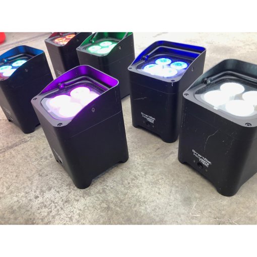 ProLights SmartBat LED Uplight