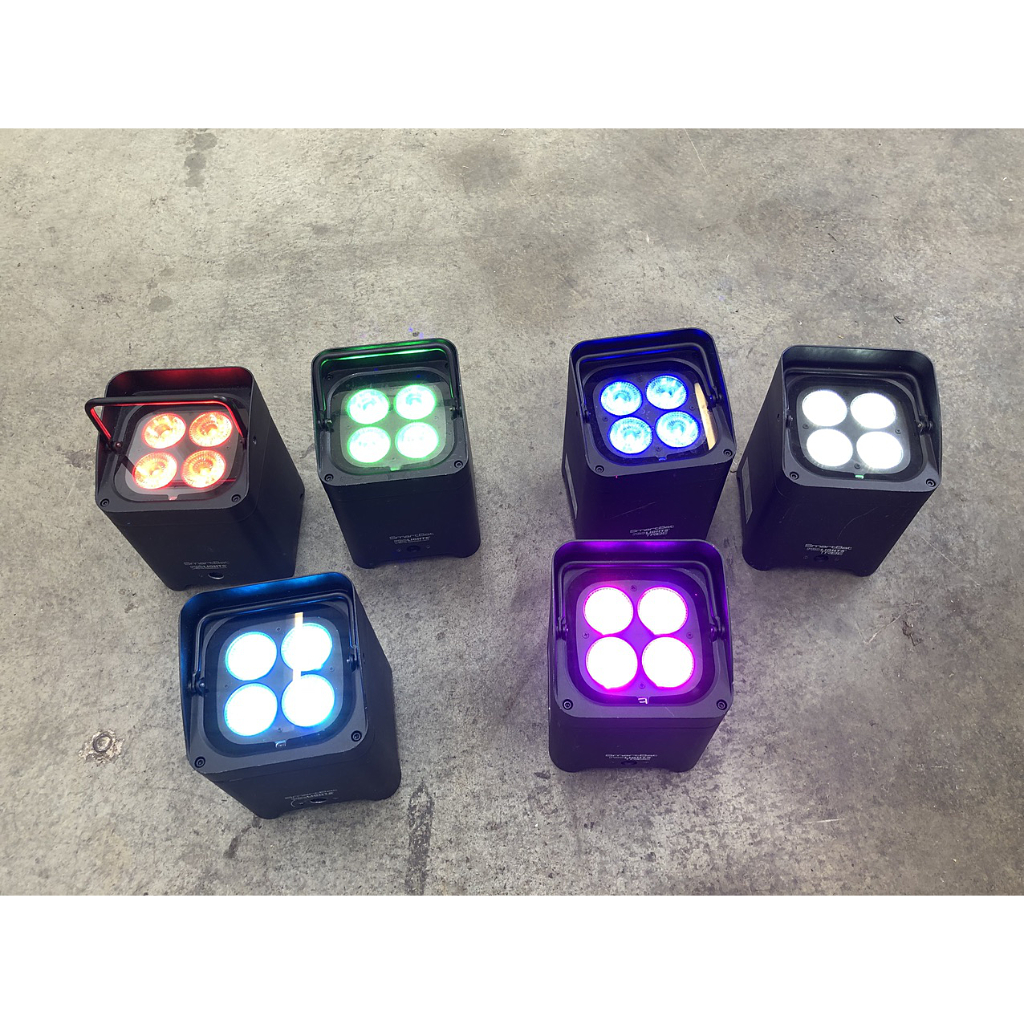 ProLights SmartBat LED Uplight