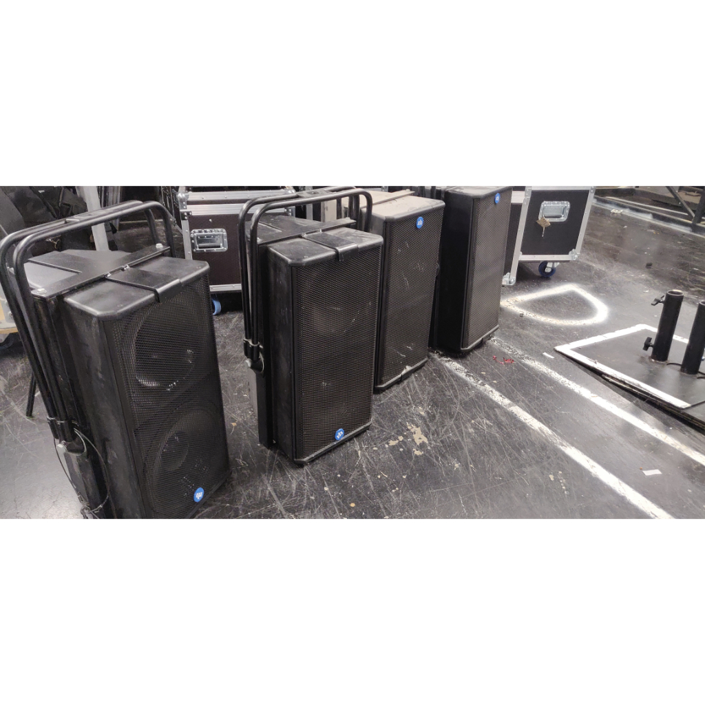 Renkus Heinz SR5/9k System