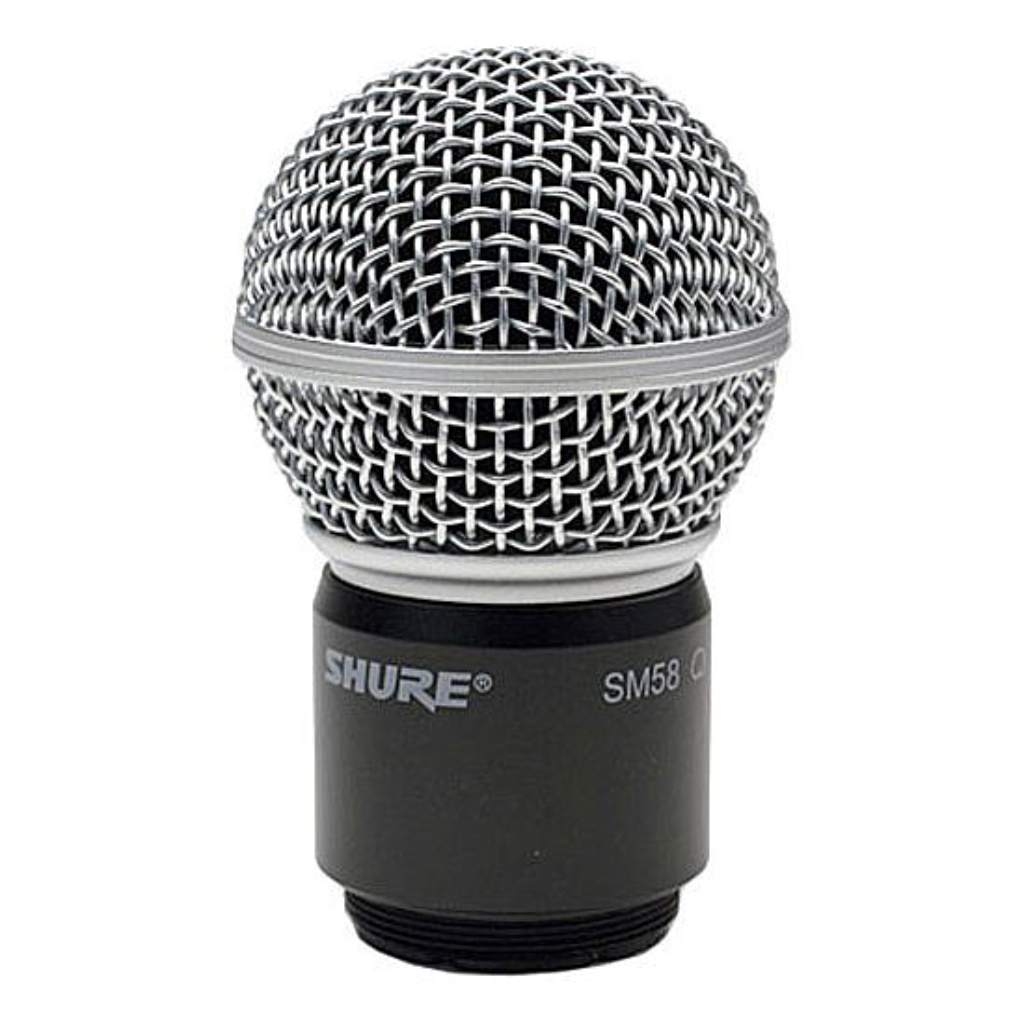 Shure RPW112 - SM58 Head