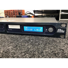 BBS Soundweb Blu-160 Signal Processor