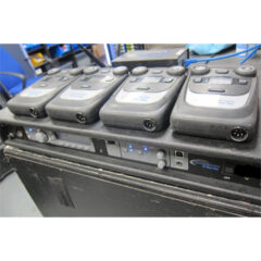 Clearcom Tempest2400 Wireless intercom system