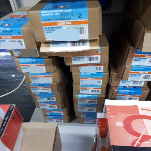 Discharge Bulbs Package