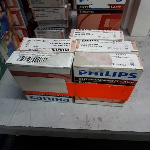 Discharge Bulbs Package