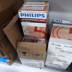 Discharge Bulbs Package