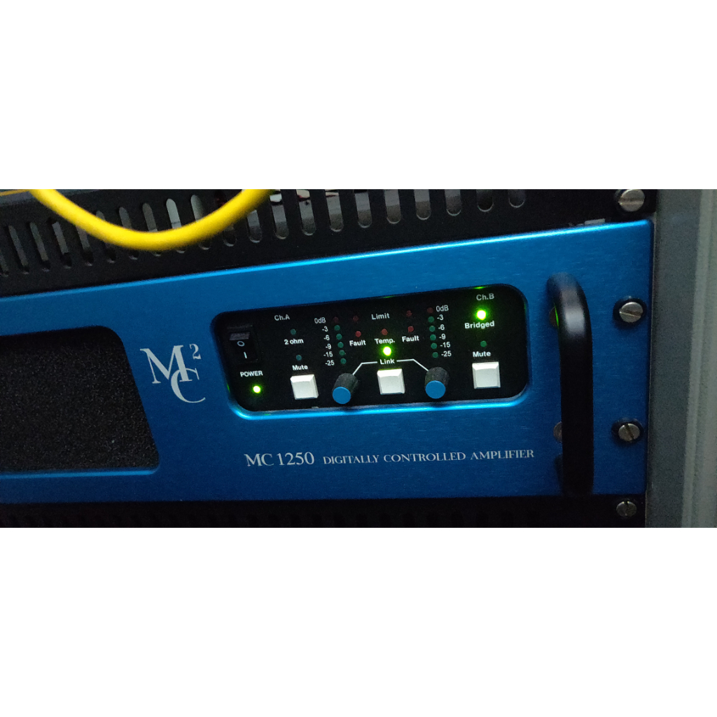 MC2 Audio MC1250