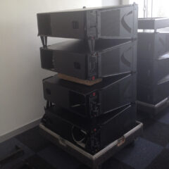 Nexo GEO D Loudspeaker System