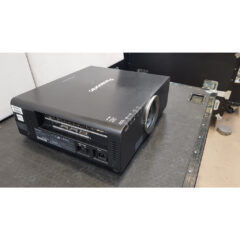 Used Panasonic PT-DZ6700 Projector