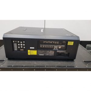Used Panasonic PT-RZ12 Projector