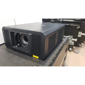 Used Panasonic PT-RZ12 Projector