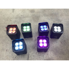 ProLights SmartBat LED Uplight