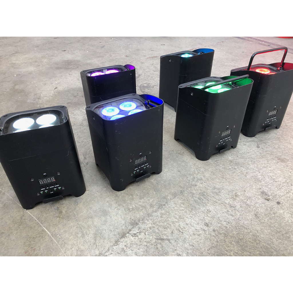 ProLights SmartBat LED Uplight