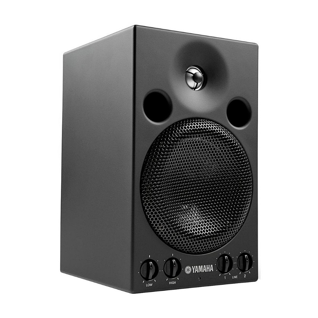 Used Yamaha MSP 3 Active Studio Monitor