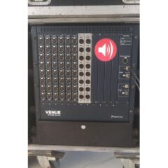 Used Avid-Digidesign D-Show Mixing Console