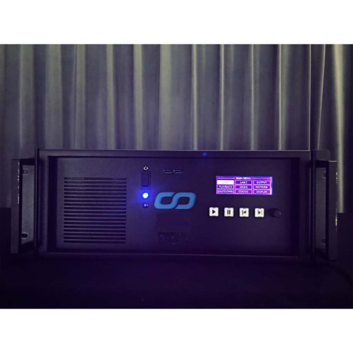 Used Christie Coolux MediaserverUsed Christie Coolux Mediaserver