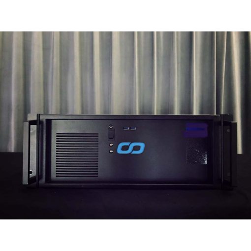 Christie Coolux Workstation
