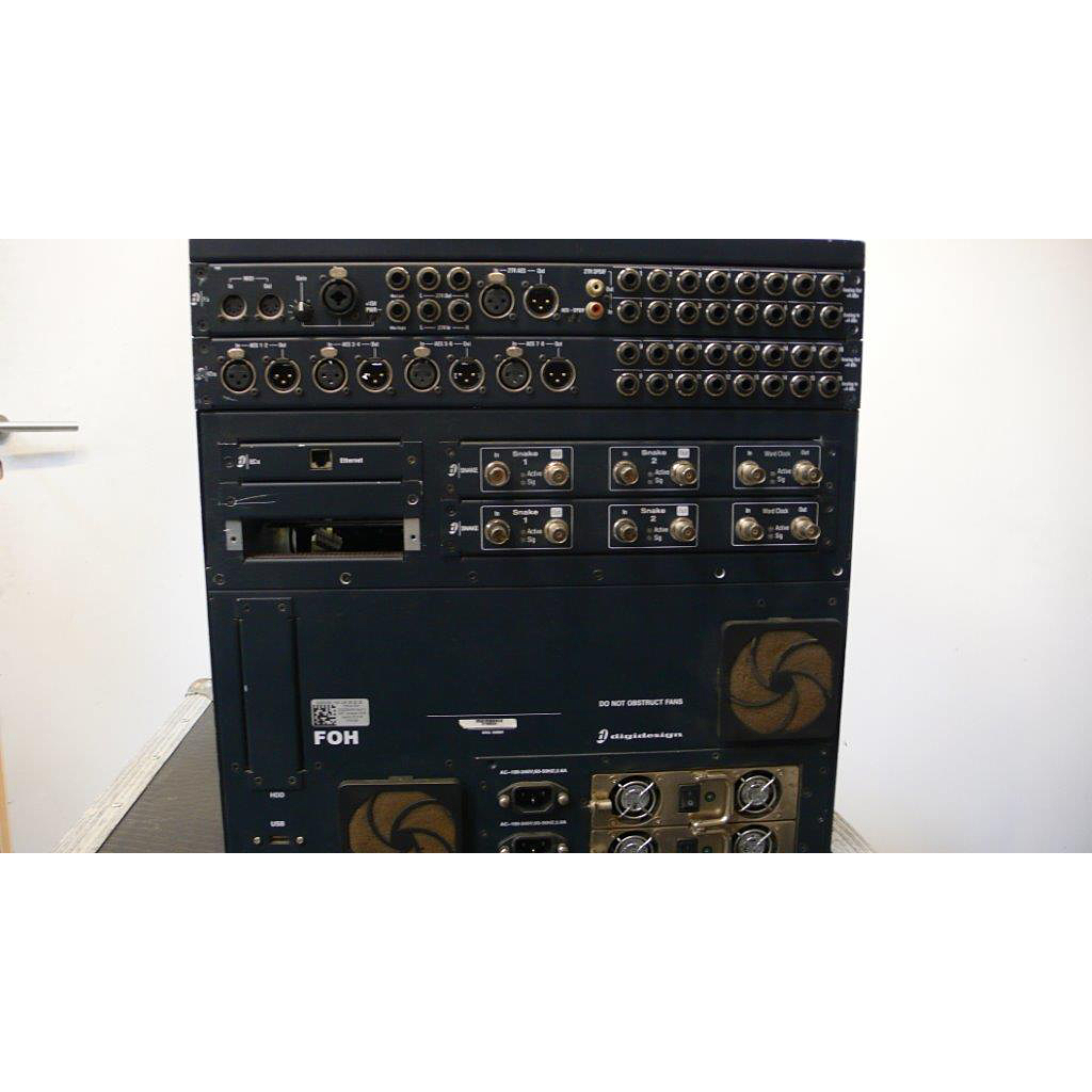 Digidesign VENUE Profile