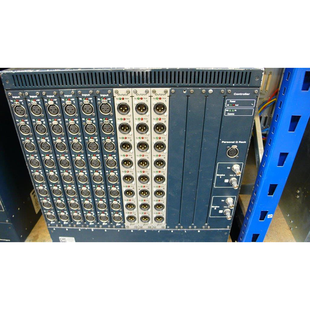 Digidesign VENUE Profile