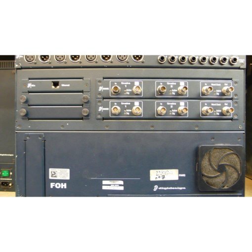 Digidesign VENUE Profile