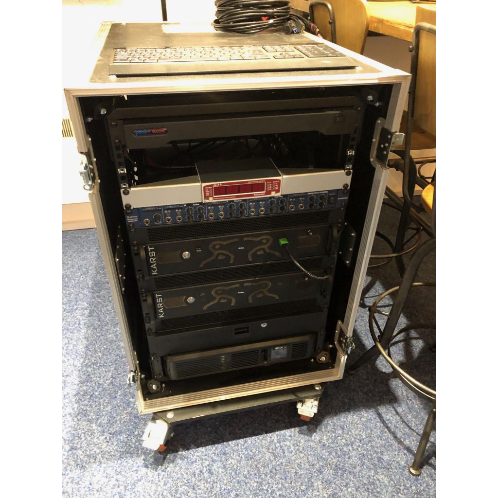 Green Hippo v4 Karst Media Server