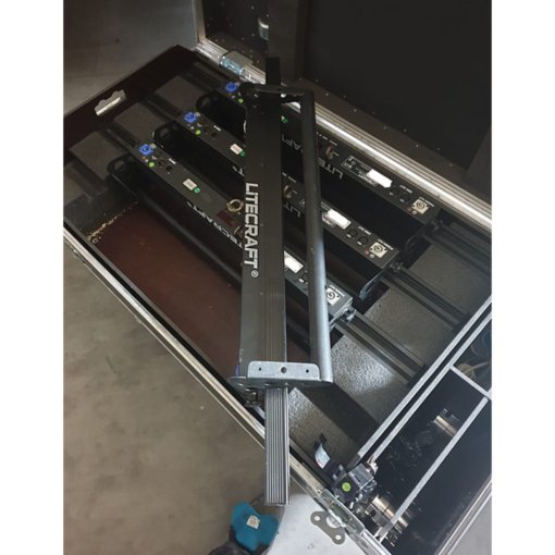 Litecraft Powerbar 4 DMX 64 LED RGBW Lighting Fixture