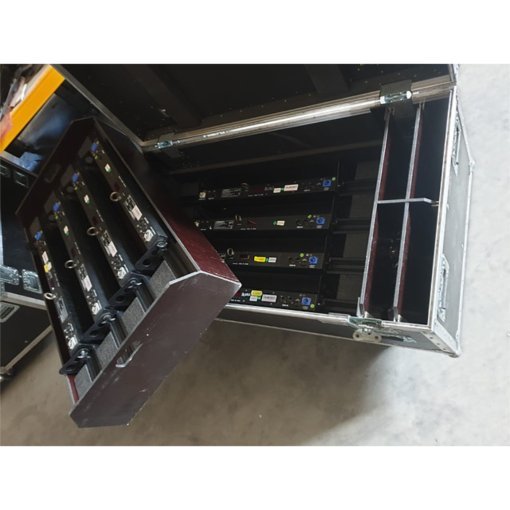 Litecraft Powerbar 4 DMX 64 LED RGBW Lighting Fixture