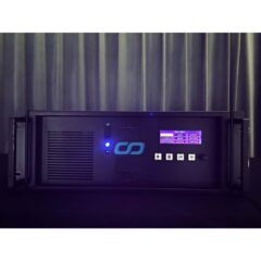 Used Christie Coolux MediaserverUsed Christie Coolux Mediaserver