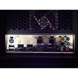 Christie Coolux Workstation