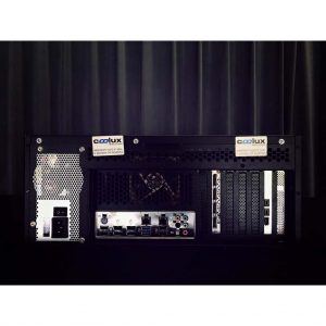 Christie Coolux Workstation