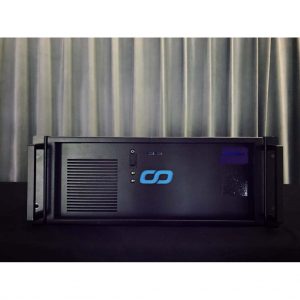 Christie Coolux Workstation