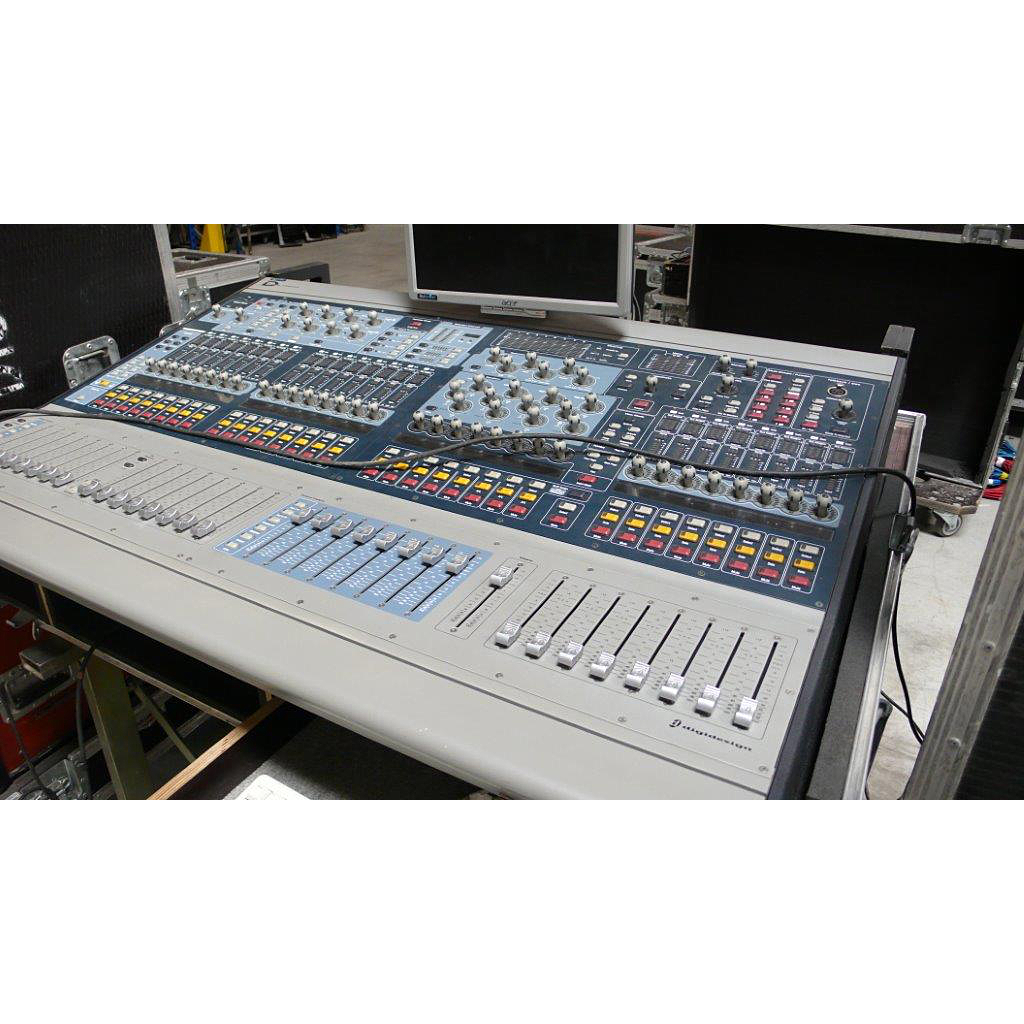 Digidesign VENUE Profile