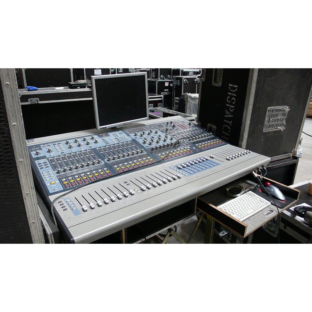 Digidesign VENUE Profile