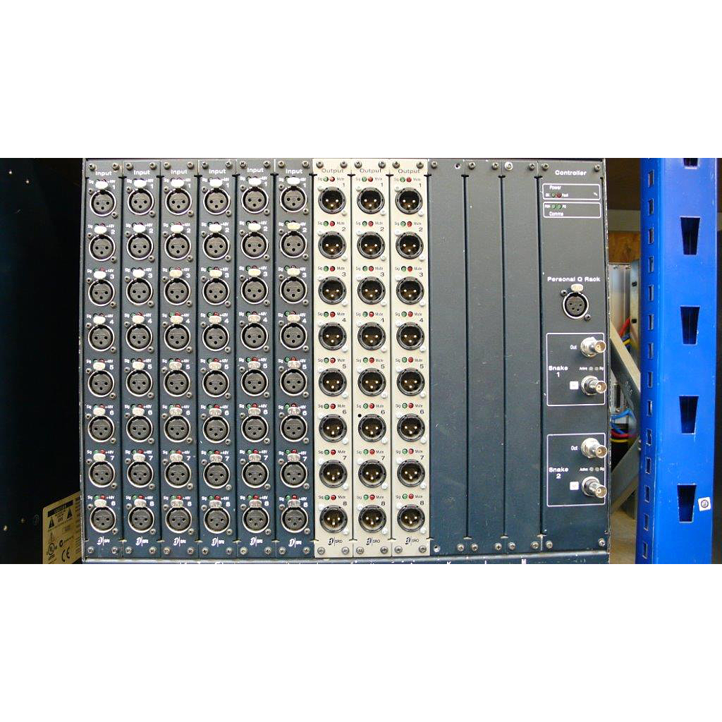 Digidesign VENUE Profile