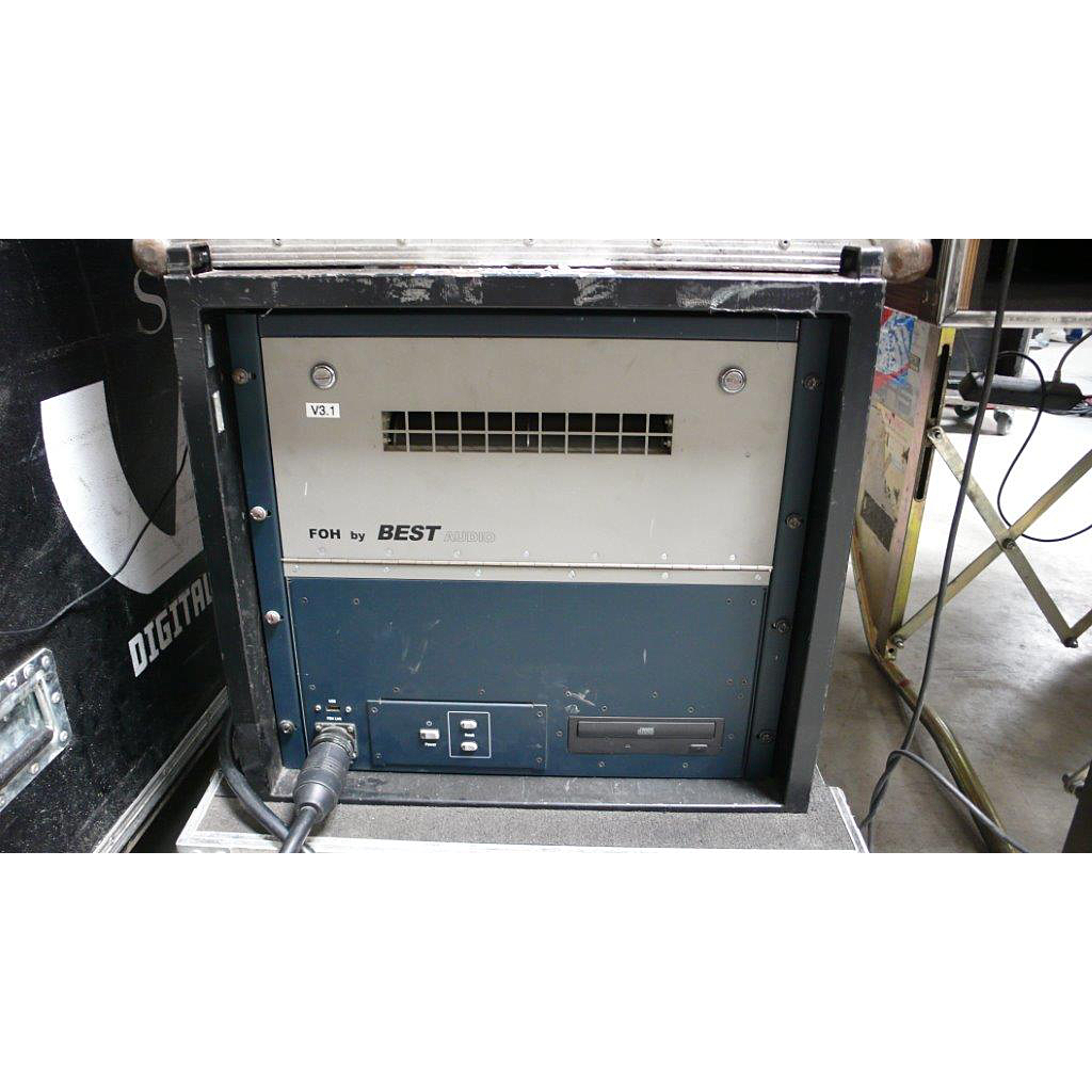 Digidesign VENUE Profile