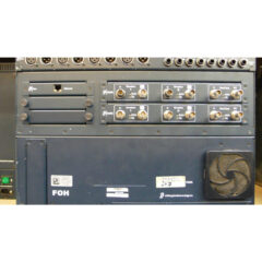 Digidesign VENUE Profile