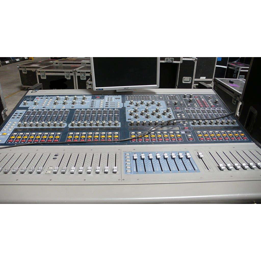 Digidesign VENUE Profile