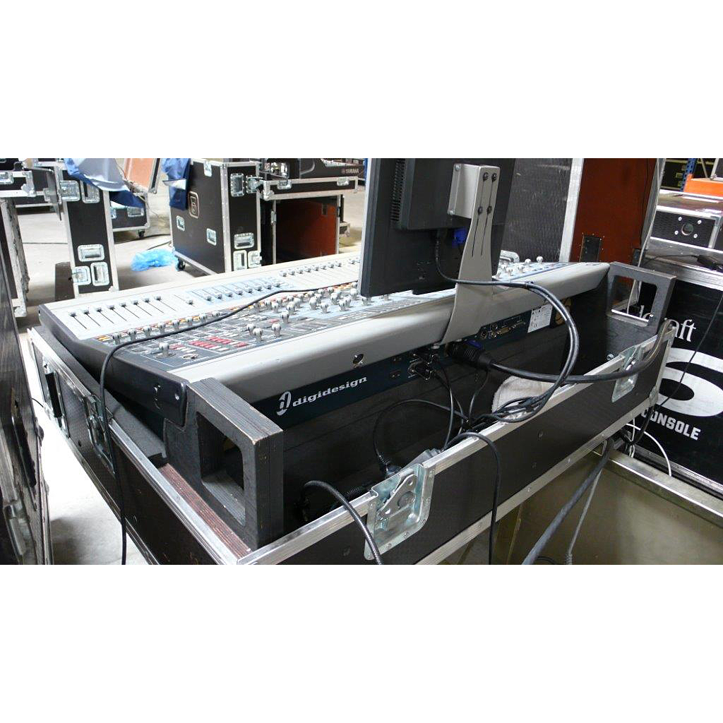 Digidesign VENUE Profile