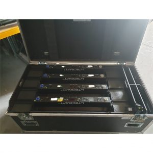 Litecraft Powerbar 4 DMX 64 LED RGBW Lighting Fixture