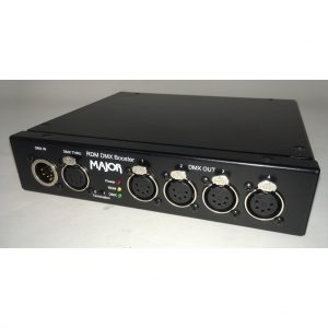 Major Booster 9.5