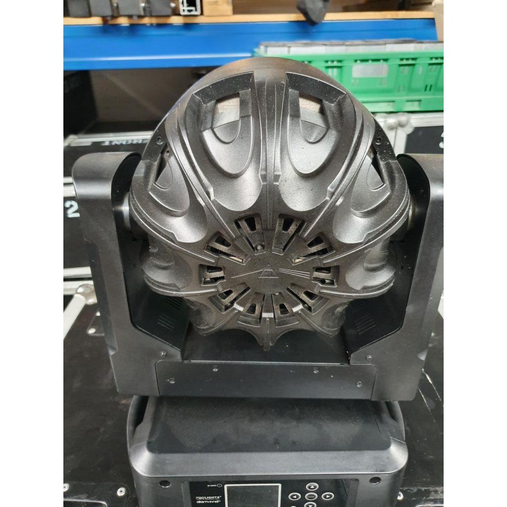 Prolights Diamond 19 LED WASH ZOOM RGBW Lighting Fixture