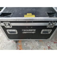 PROLIGHT DIAMOND 19 LED WASH ZOOM RGBW