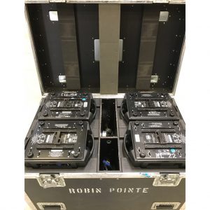 Robe Robin Pointe Lighting Fixture