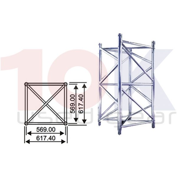 Slick Maxi Beam Truss