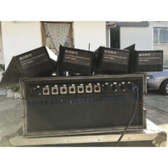 Sony WRR-801, WRT-867A, WRT-805 Microphones Package