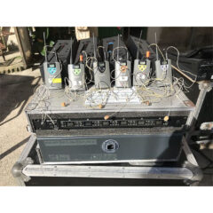 Sony WRR-801, WRT-867A, WRT-805 Microphones Package